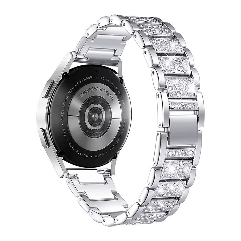 Bracelet en diamant pour Garmin Vivoactive 6 5 3