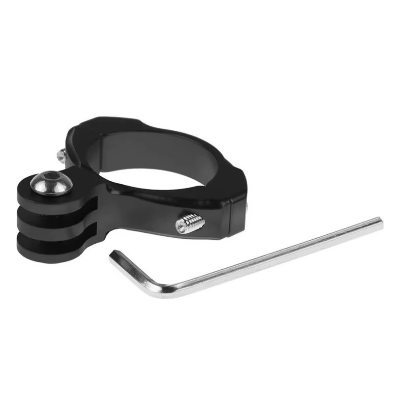 Pour Gopro 13 accessoires alliage guidon montage vélo moto