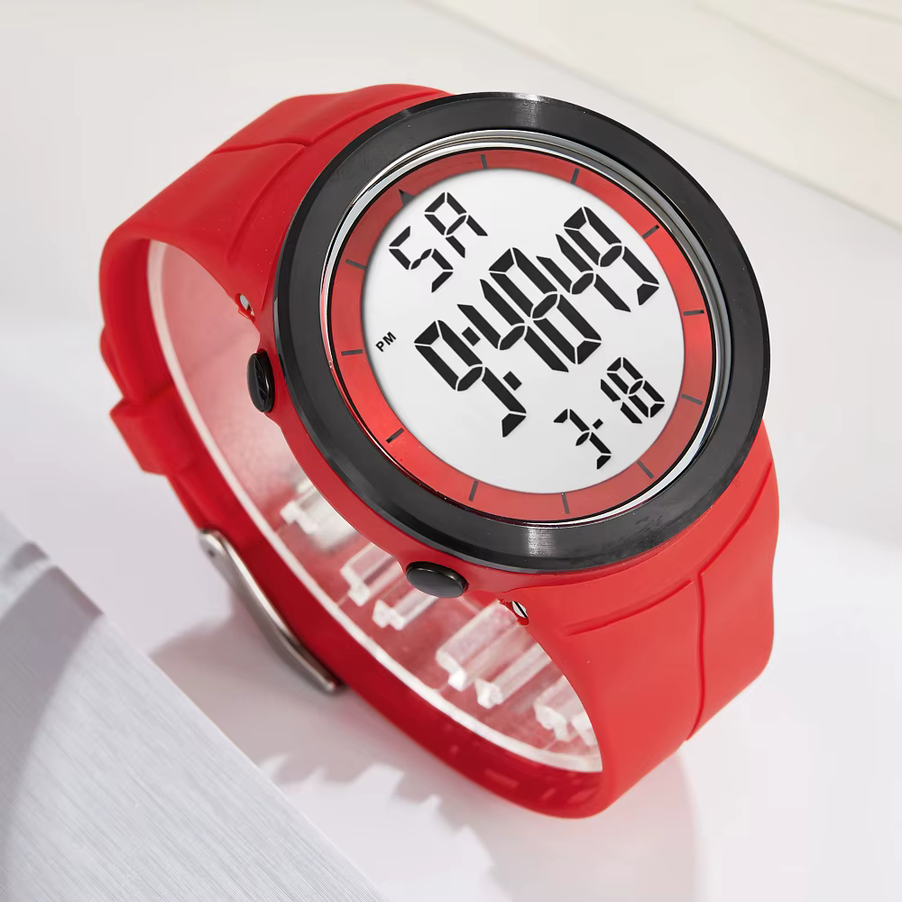 Montre de Sport militaire numérique pour hommes