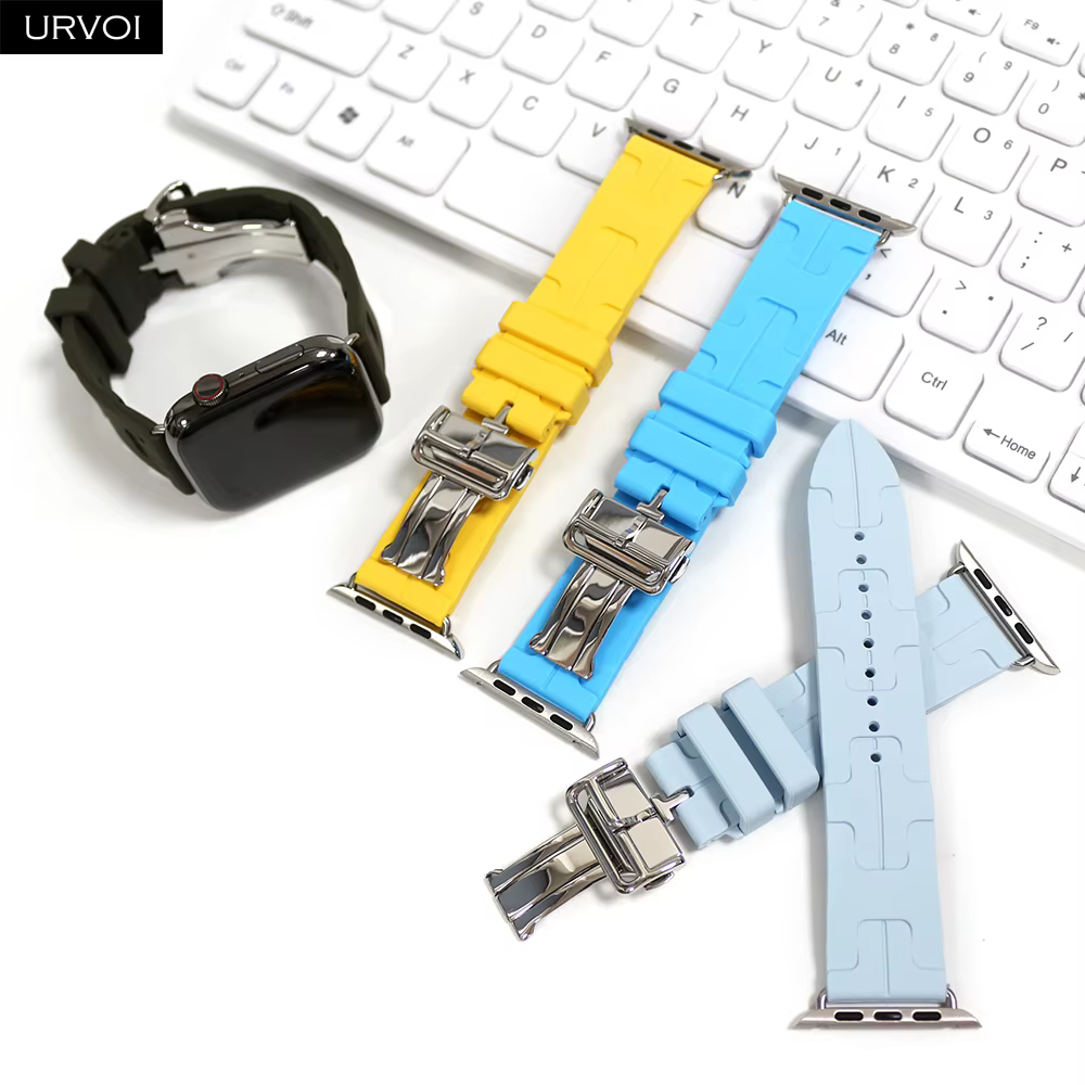 URVOI Kilim bracelet à tour unique pour Apple Watch ultra 3 2 série 11 10 9 8 7 SE