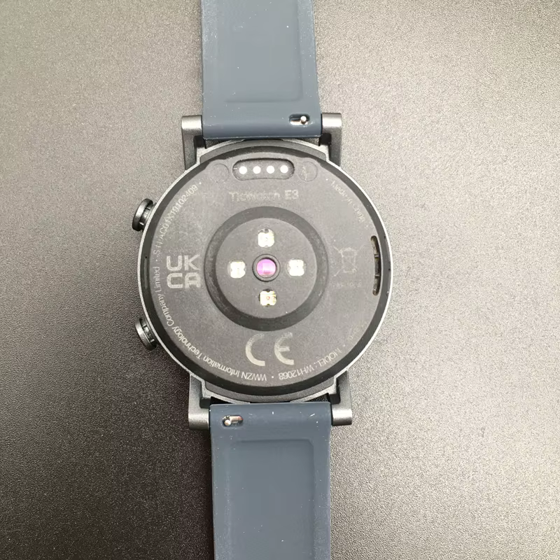 Montre connectée Wear OS pour homme et femme
