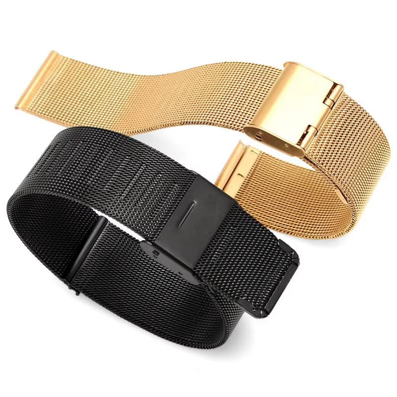 Bracelet de montre milanais en métal pour Xiaomi Redmi Watch 5 Active/5 Lite/3 Active/3 Lite