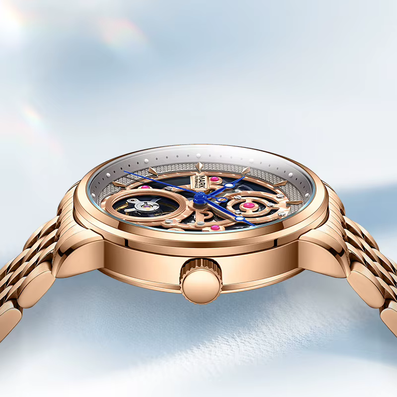 Montre mécanique automatique pour homme MARK FAIRWHALE