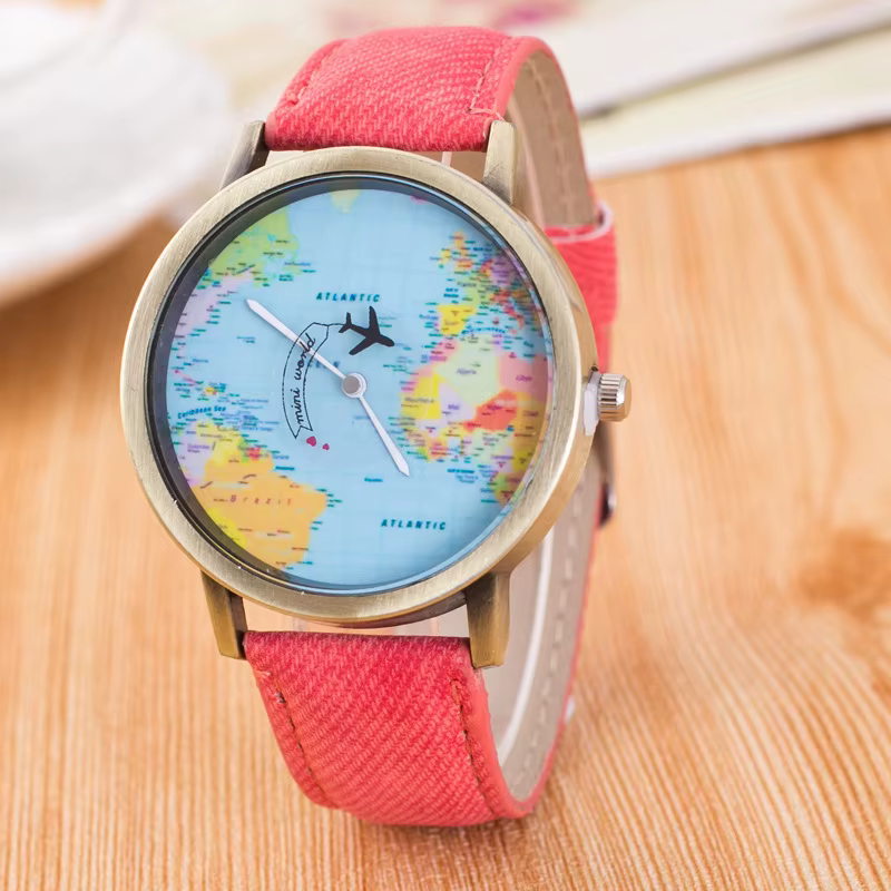 Mode femmes montre de luxe marque montres à Quartz dames en cuir montre-bracelet femme horloge robe cadeau Reloj Hombre