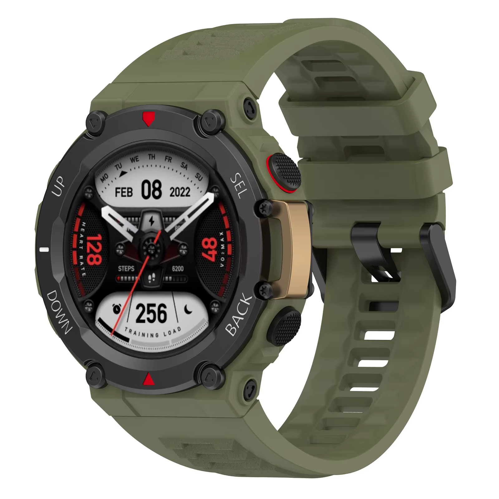 Bracelet de montre pour Huami Amazfit T Rex 2 Trex 2