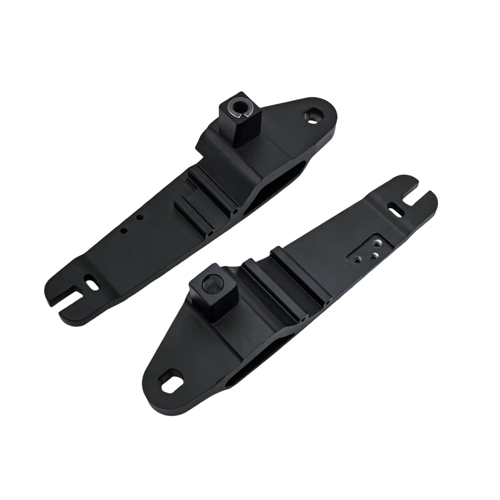 Culbuteur d'origine pour scooter électrique KUGOO KIRIN KuKirin NipMaster, supports de roues avant et arrière, culbuteur droit, pièces de rechange