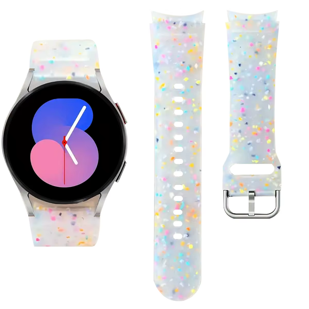 Bracelet pour Samsung Galaxy montre 7 6 5 4 40mm 44mm