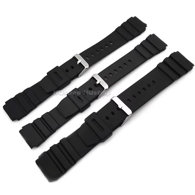Bracelet en silicone pour mol 18mm 20mm 22mm 24mm 26mm 28mm