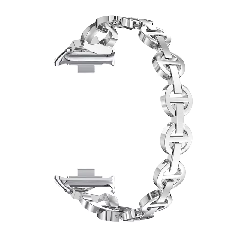 Bracelet en métal pour Xiaomi Mi Band 9 Pro