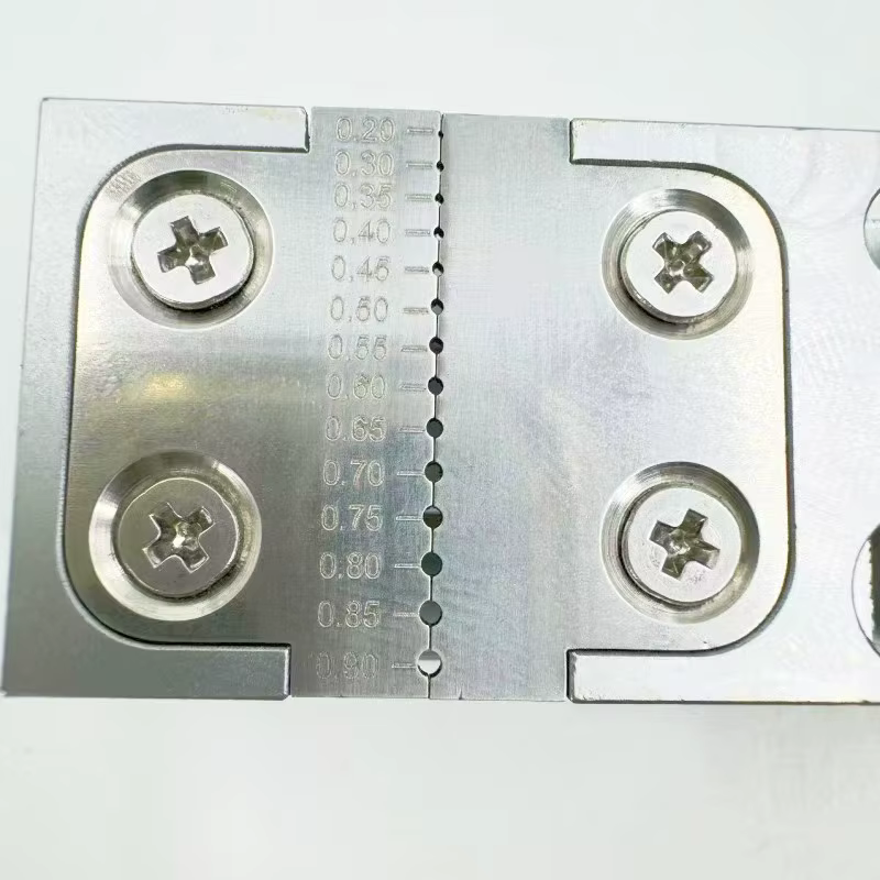 Outils de réparation de montres