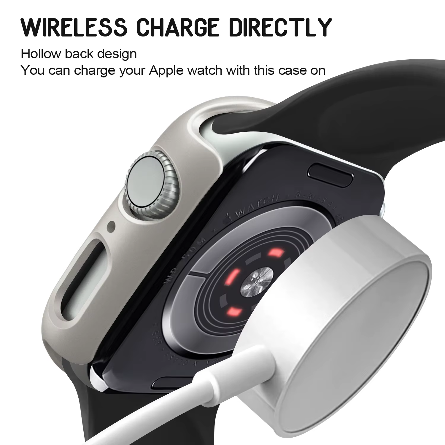 3 pièces coque rigide pour Apple Watch 45mm 41mm 38mm 42mm 40mm 44mm cadre de protection pare-chocs mat pour iWatch SE 9 8 7 6 5 4 3 2