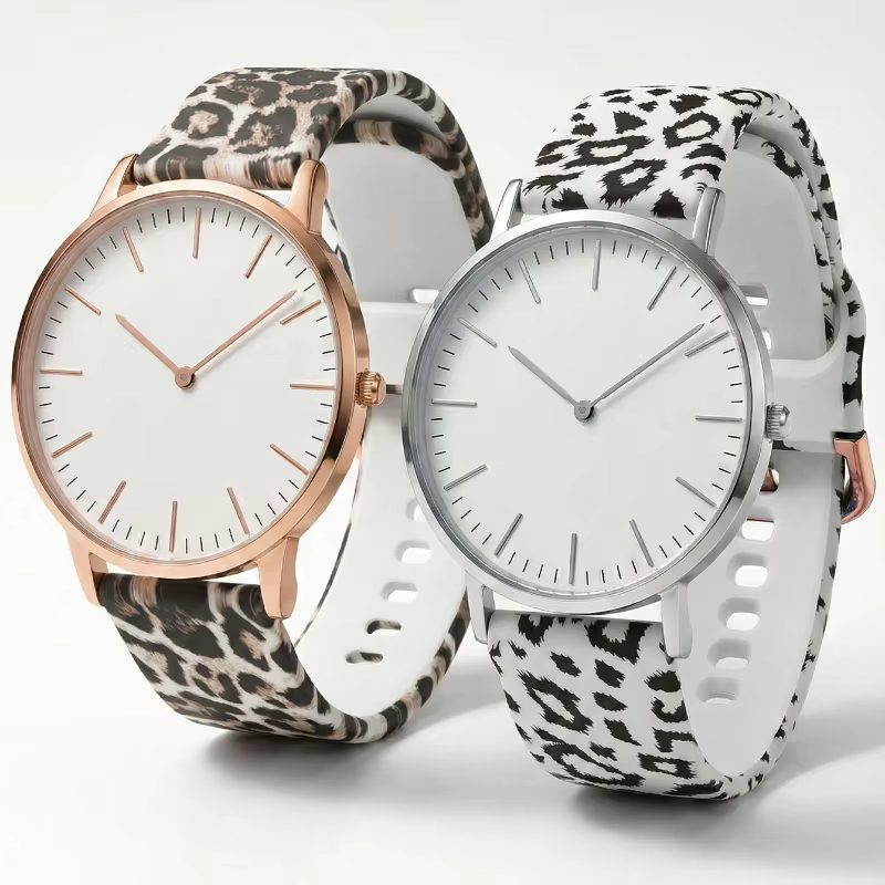 Montres pour femmes de style minimaliste