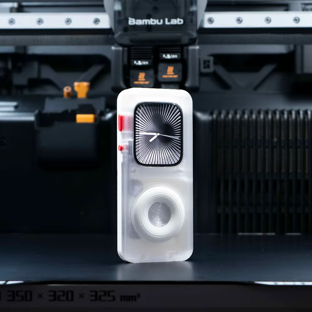 Coque Iwatchpod imprimée en 3D pour Apple Watch 10 9 8 7 6 5 SE Ultra