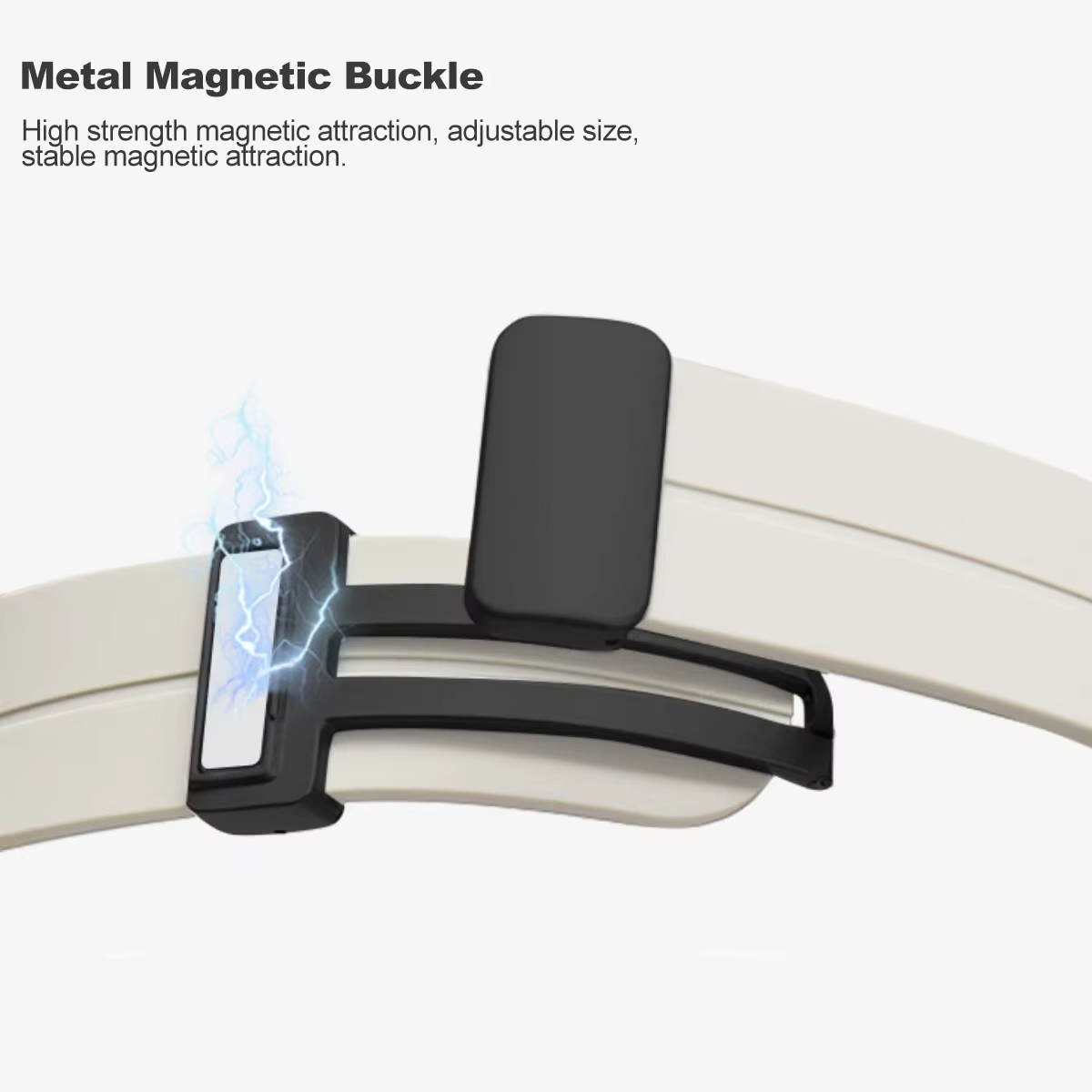 Bracelet en silicone pour Xiaomi Redmi Watch 4/5