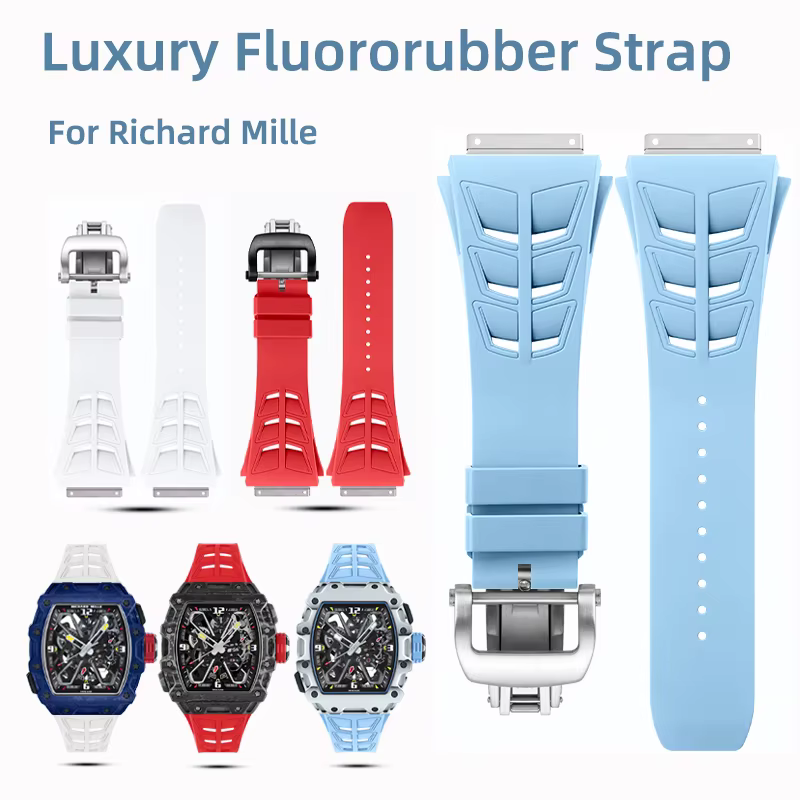 Pour bracelet de montre Richard Mille RM35-03/02/01 RM055 RM030