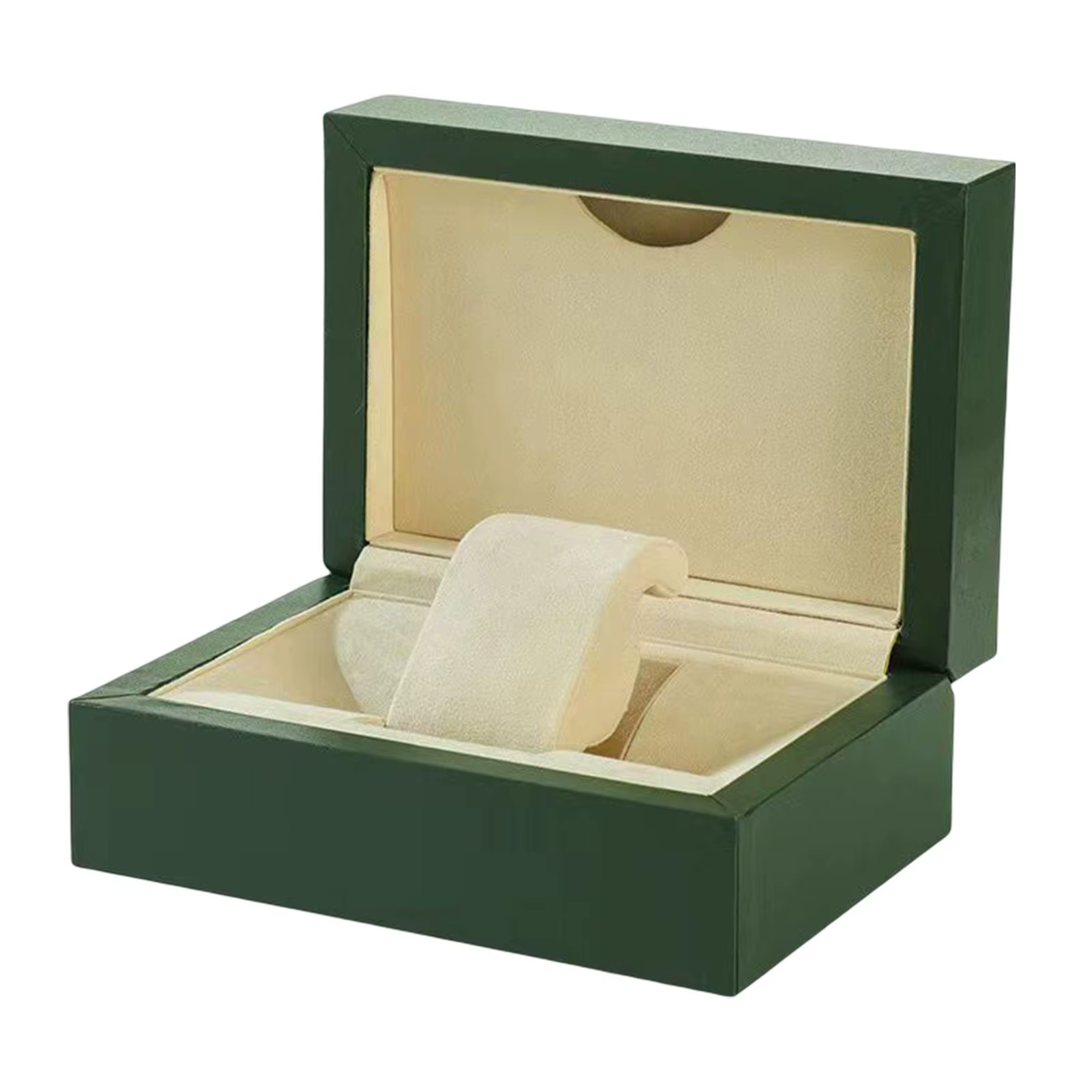 Boîte de présentation pour montre en cuir PU