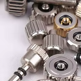 50/100 pièces accessoires de montre