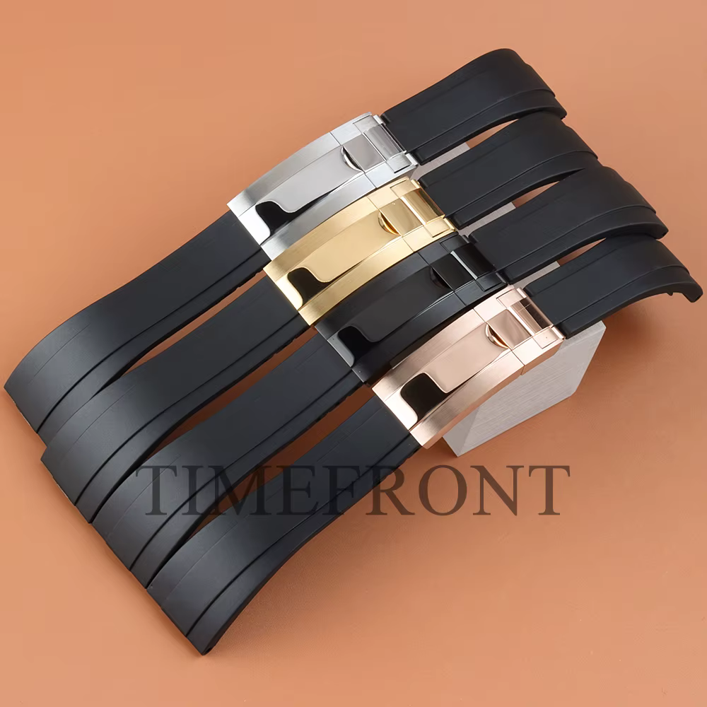Bracelet en caoutchouc de 20mm