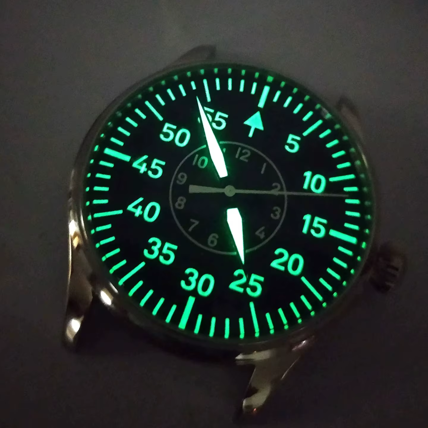 Montre à quartz Munger pour homme VH31