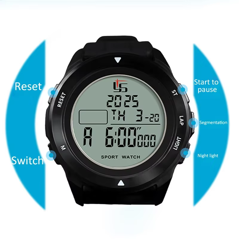 Chronomètre de Sport professionnel