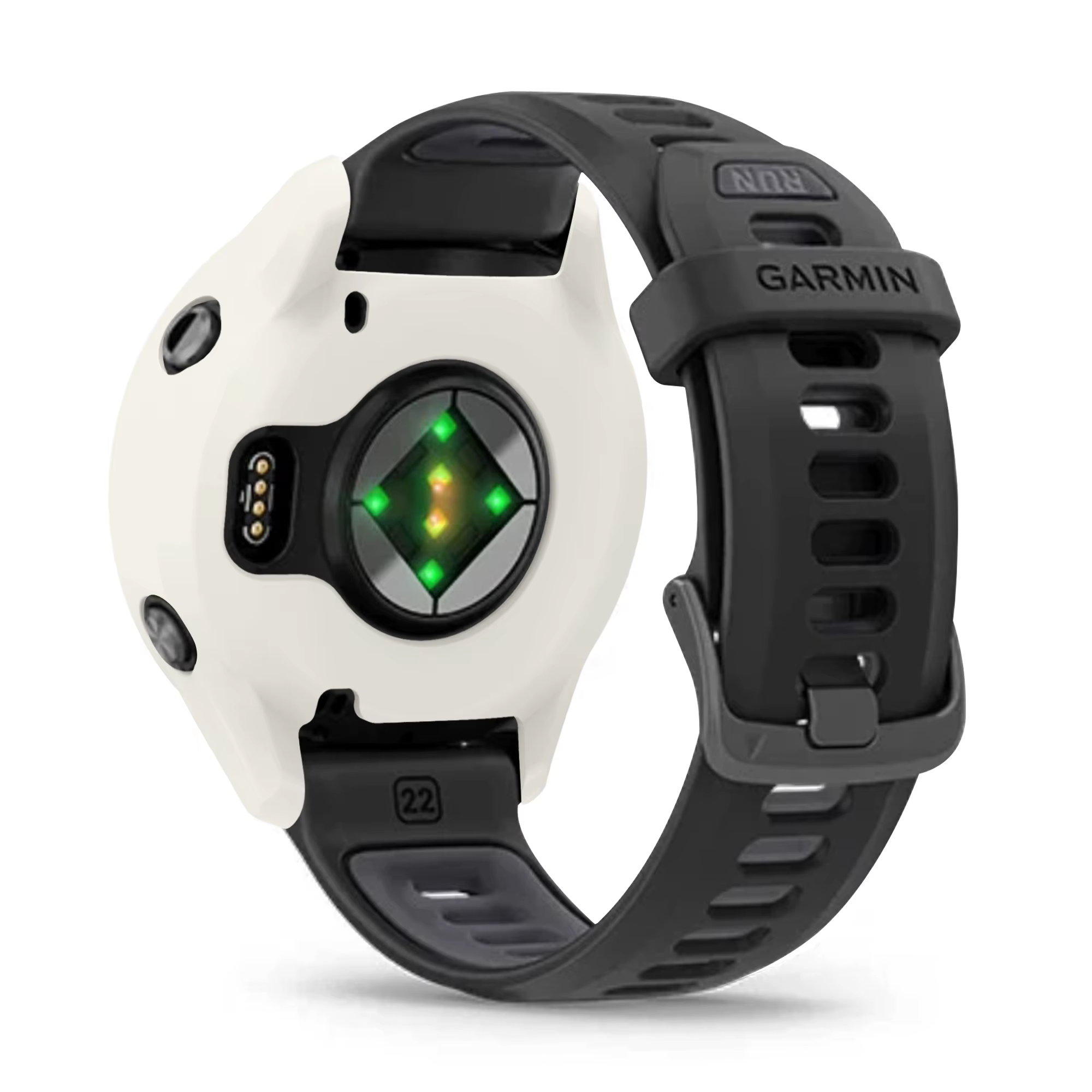 Étui de protection pour montre de sport intelligente Garmin Foreruner970/570