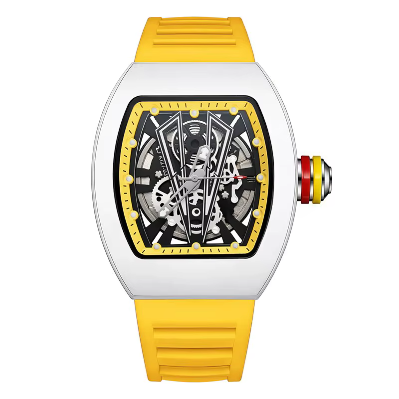 Nouvelle montre sport à quartz pour homme