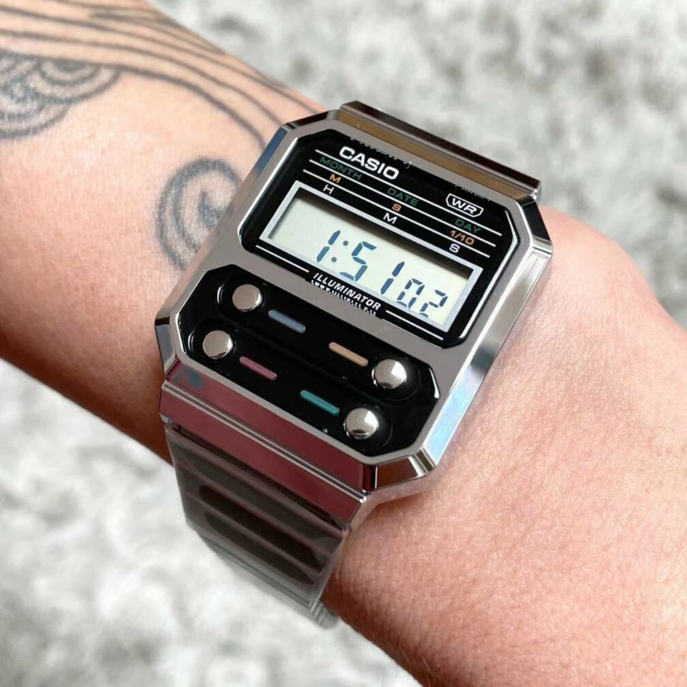 Montre Casio pour hommes
