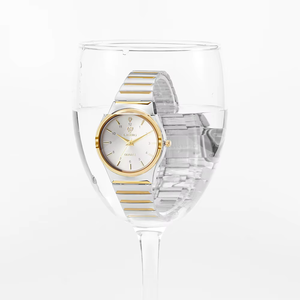 Montres-bracelets LIEBIG à mouvement à quartz