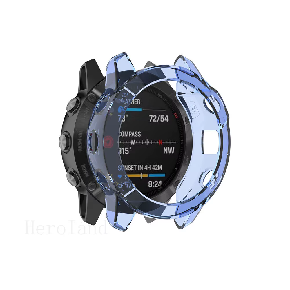 Étuis de protection pour montre connectée Garmin Enduro