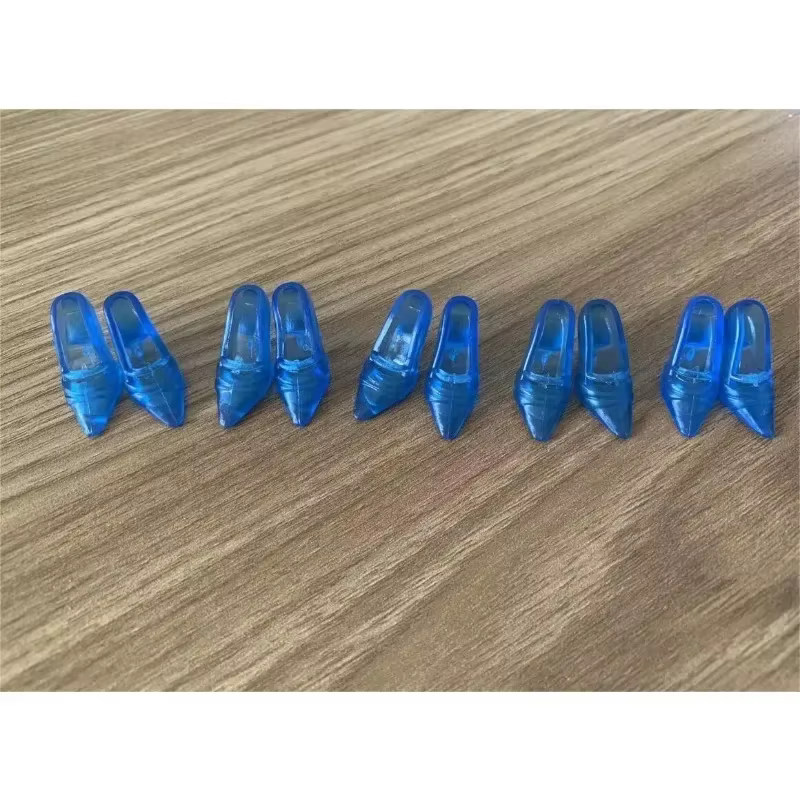 Gros accessoires de jouets talons hauts pied plat MTM petites chaussures pour vos poupées BB 1/6 échelle BBIKG161