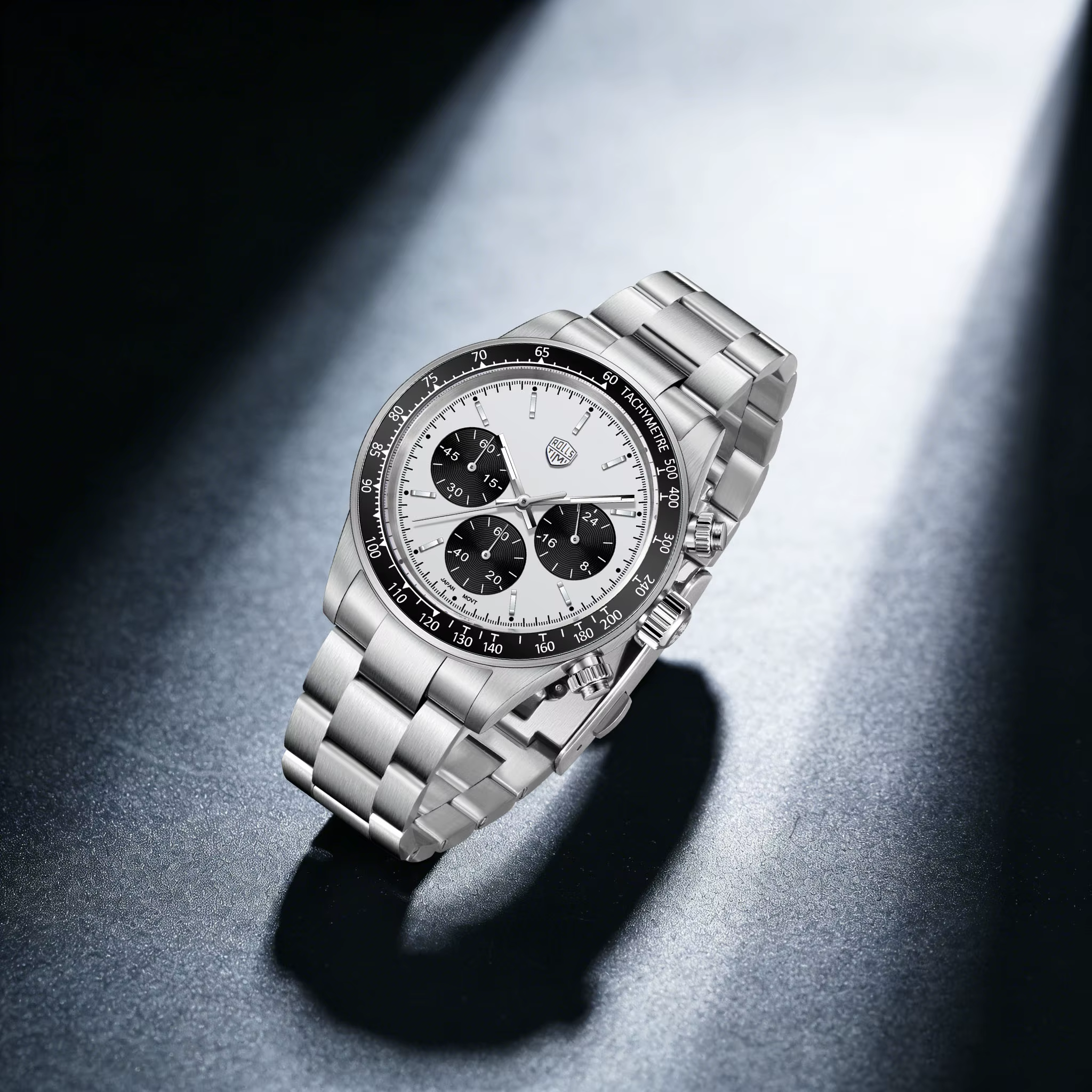 Montre à quartz haut de gamme Rossitimi pour homme