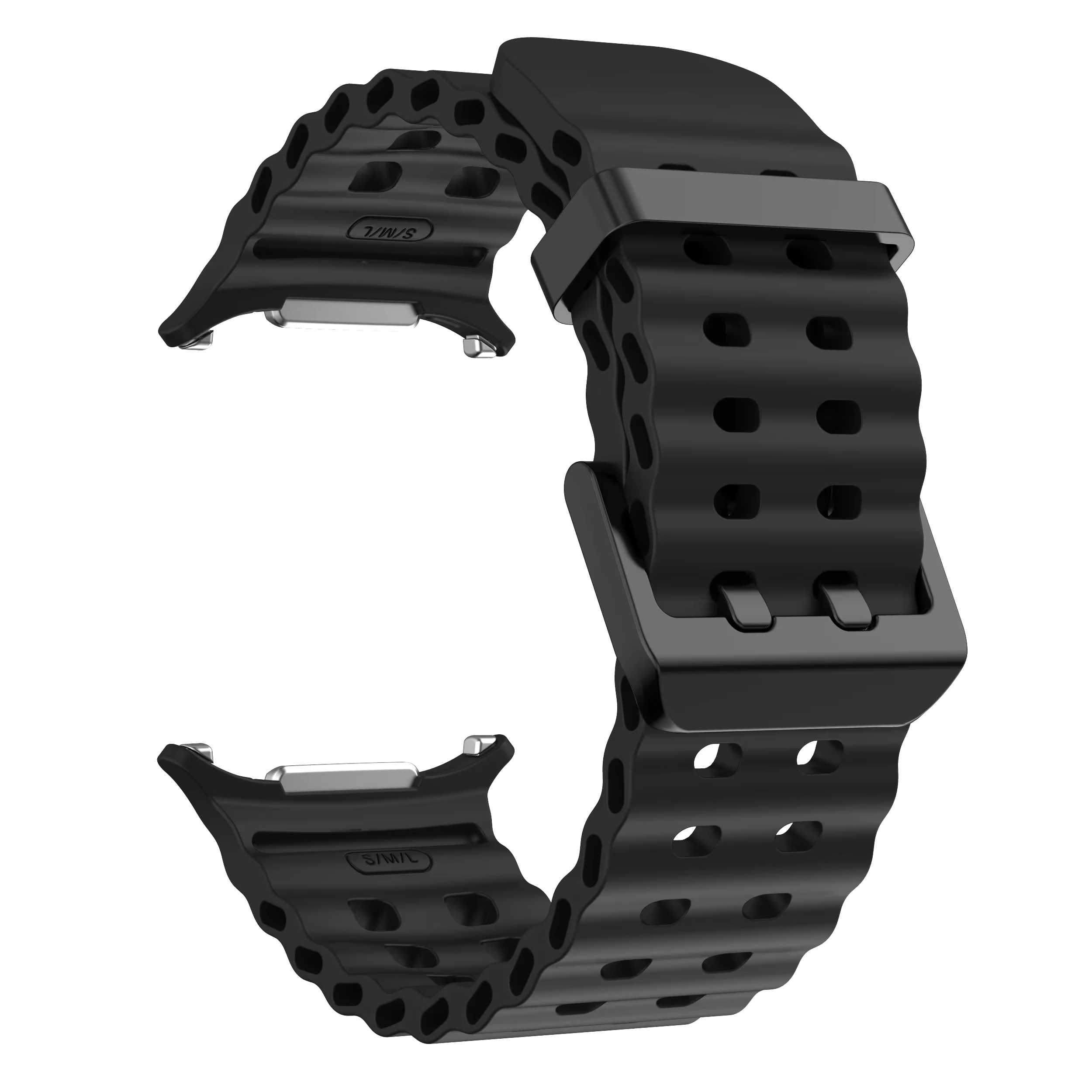 Bracelet marin pour Samsung Galaxy montre Ultra 47mm