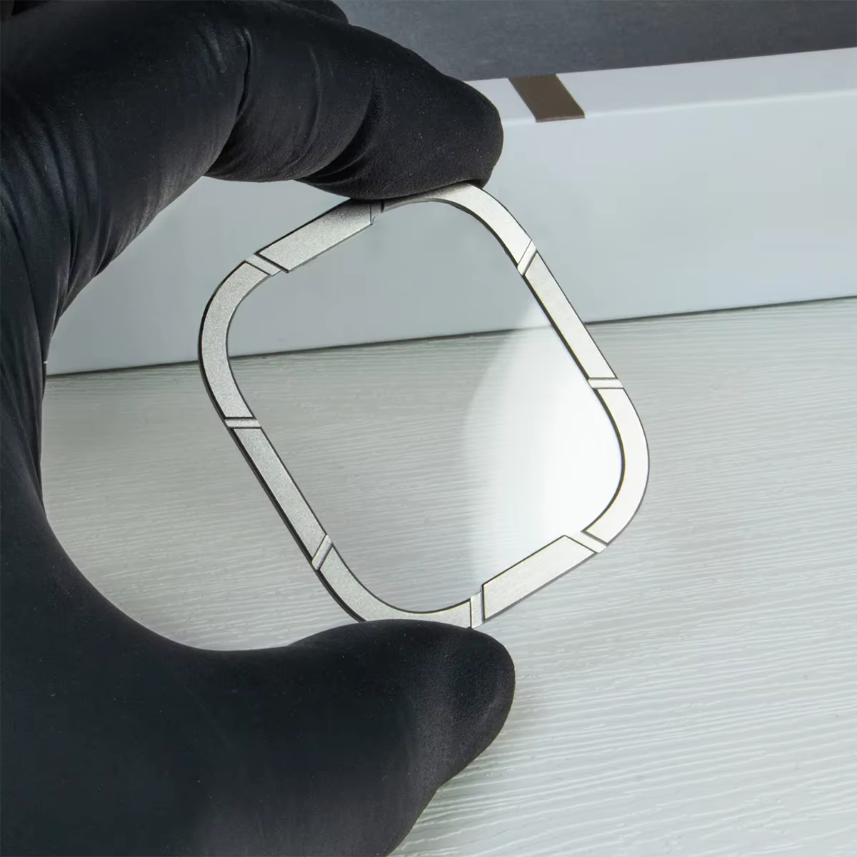 Film d'écran en verre trempé pour Apple Watch Ultra 2