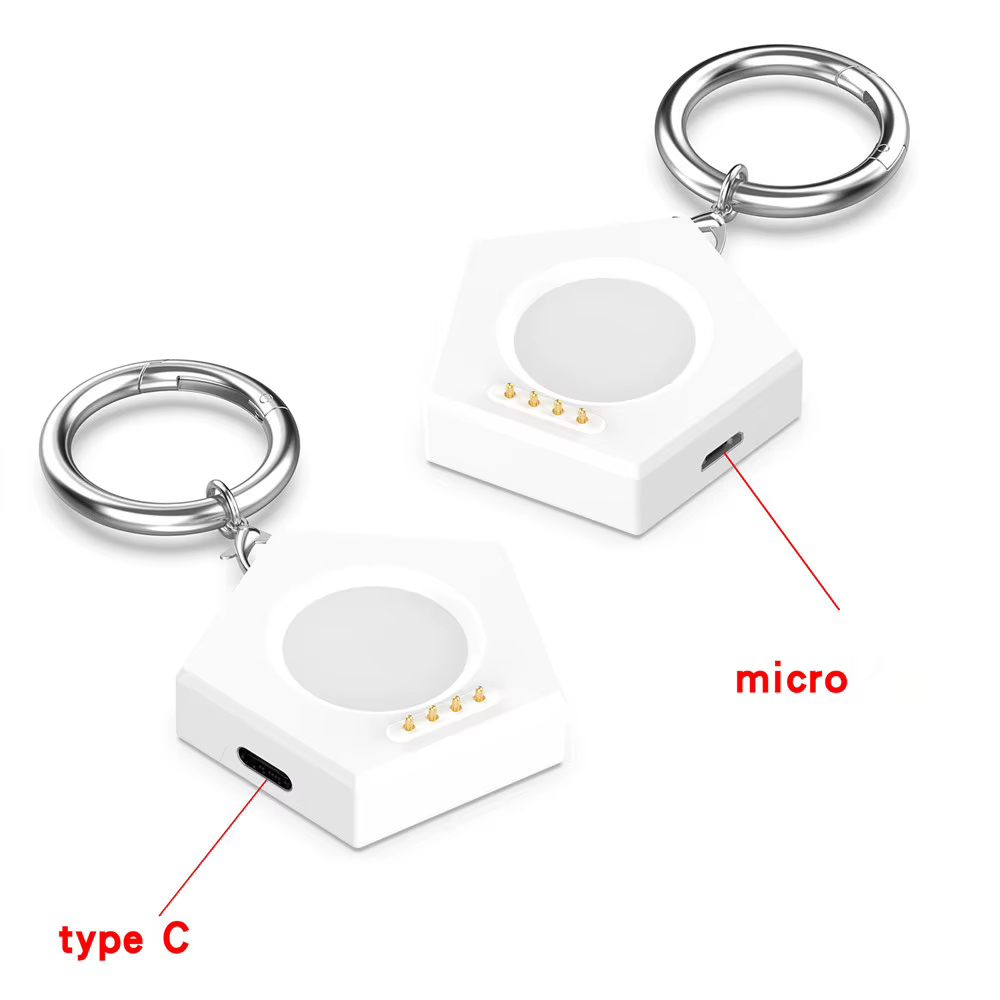 Chargeur S6 de charge sans fil portable pour OnePlus Watch 2