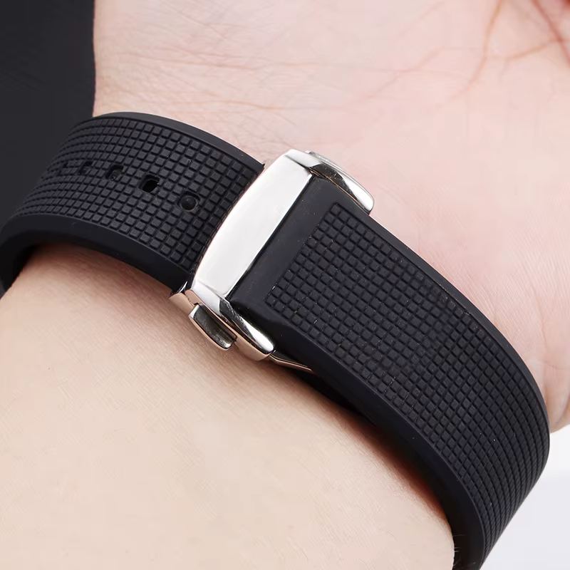 Bracelet de montre pour Omega Seam84300 Speedmaster