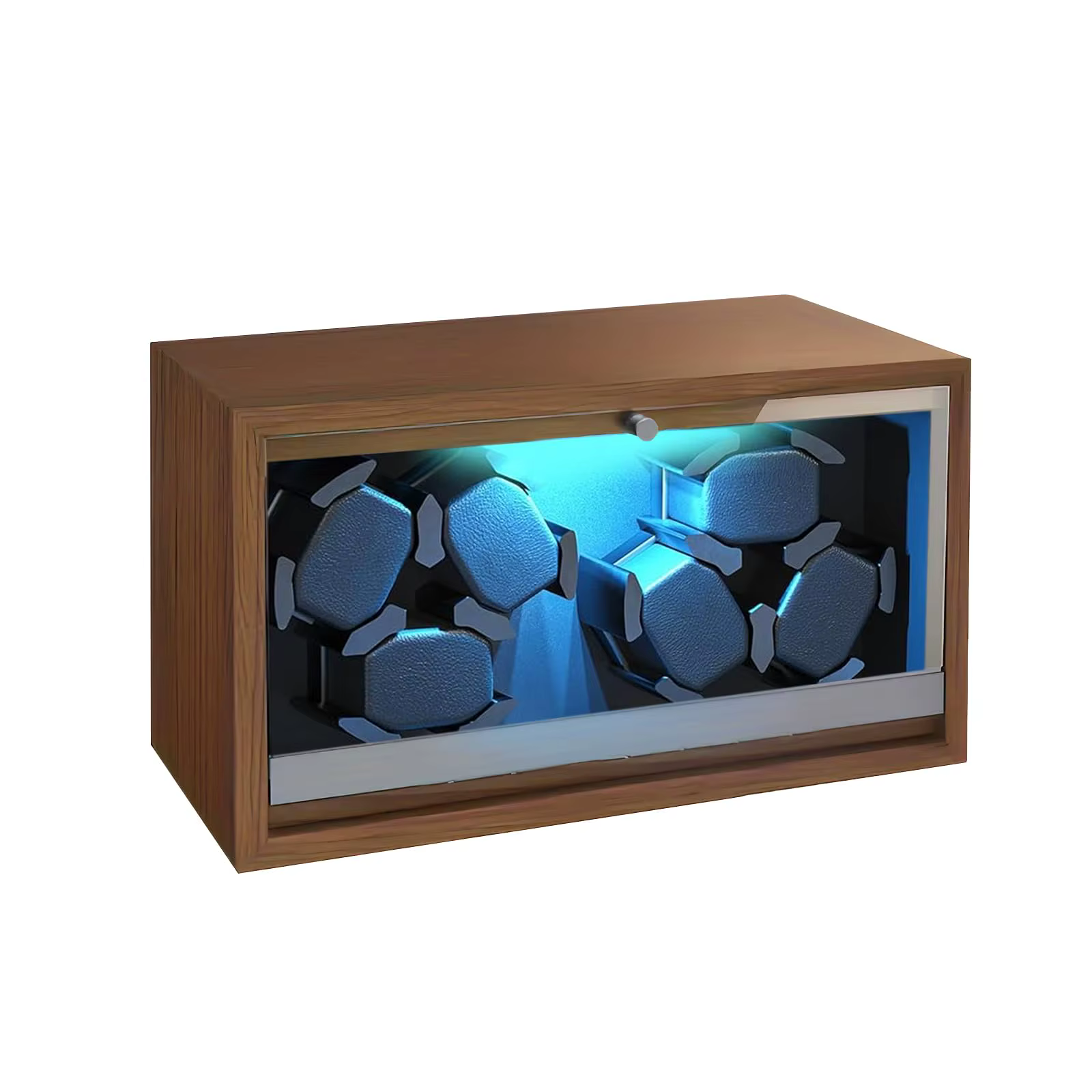 Remontoir de montres pour montres automatiques