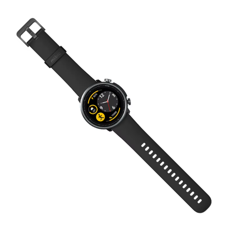 Mibro A1 montre intelligente édition mondiale sang oxygène moniteur de fréquence cardiaque 5ATM étanche mode Bluetooth