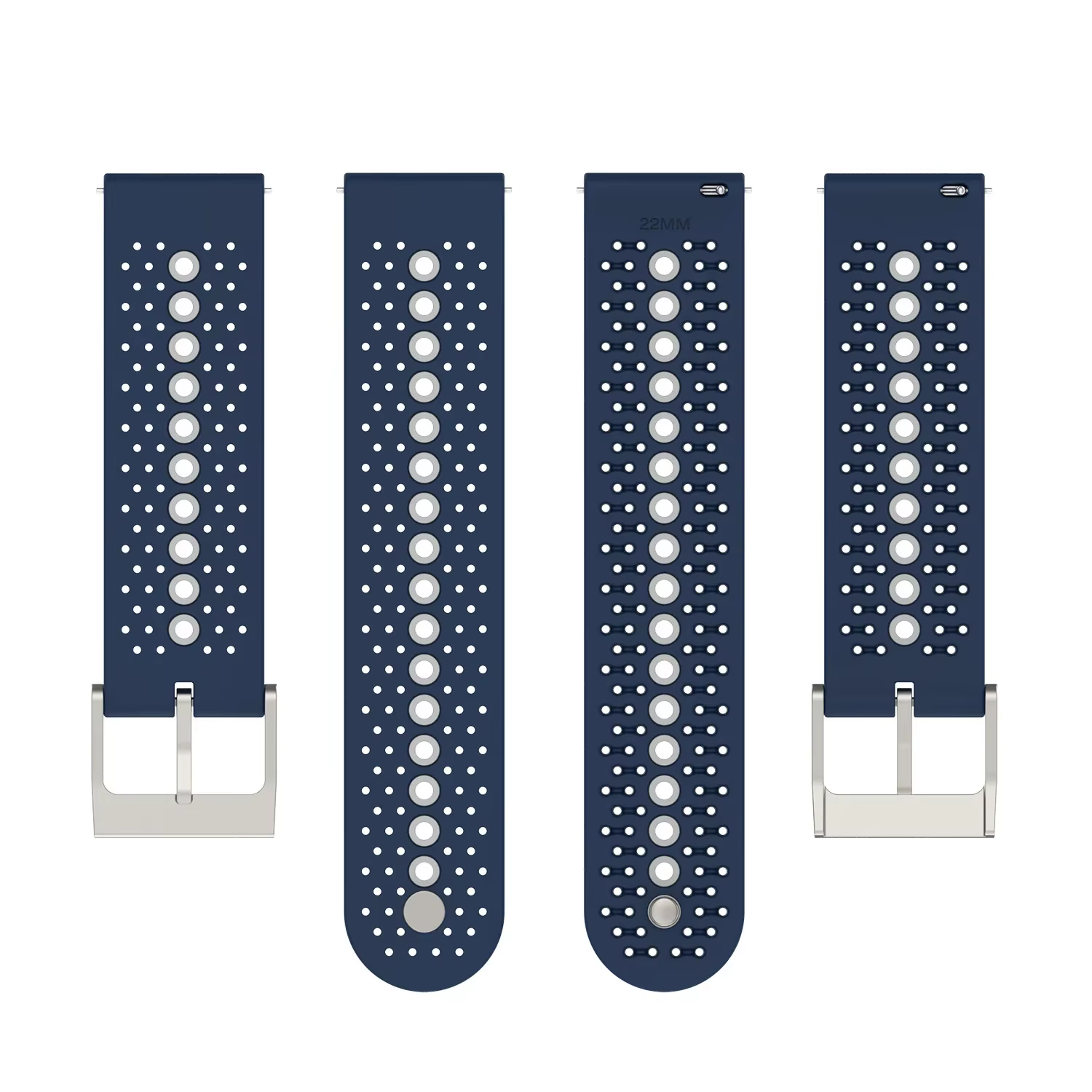 Bracelet de sport en Silicone pour SUUNTO 9 PEAK