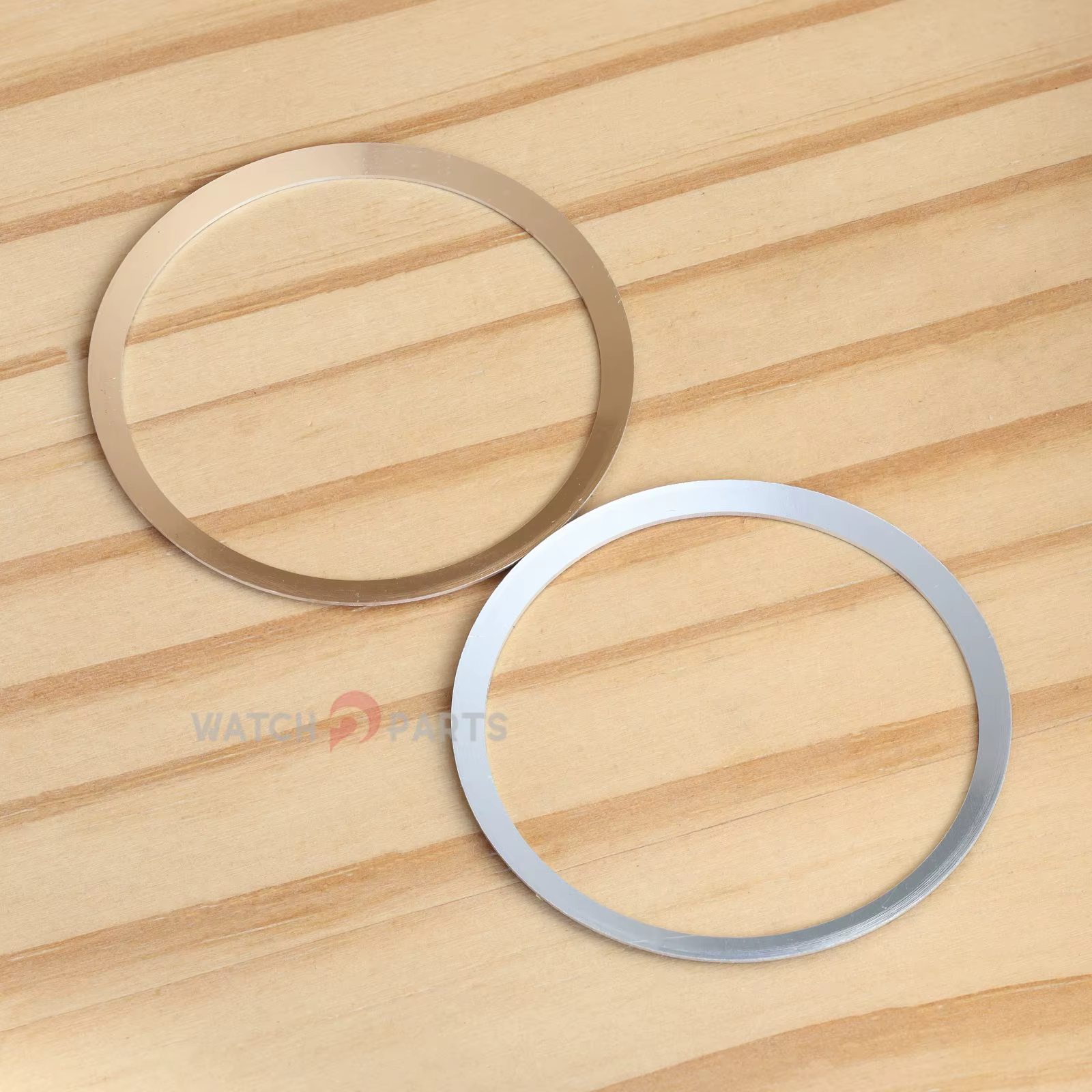 Lunette en aluminium pour montre Chopard Mille Miglia 168992 42mm