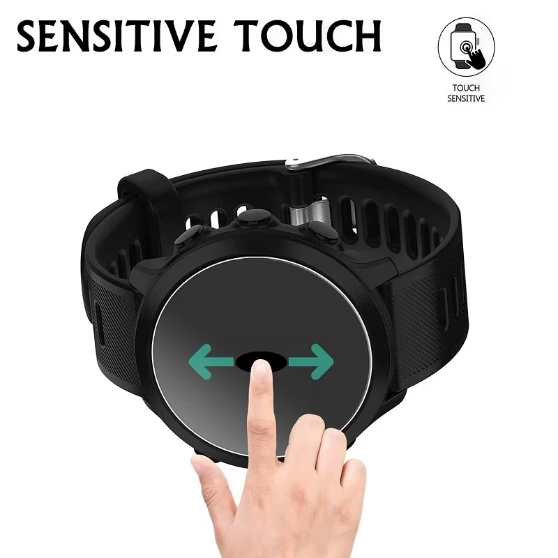 Protecteur d'écran pour montre intelligente Garmin Forerunner 970 955