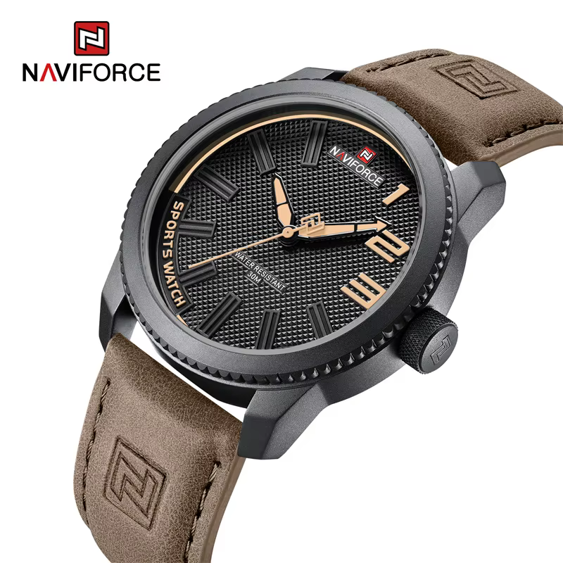 Montre NAVIFORCE 2025 pour Homme