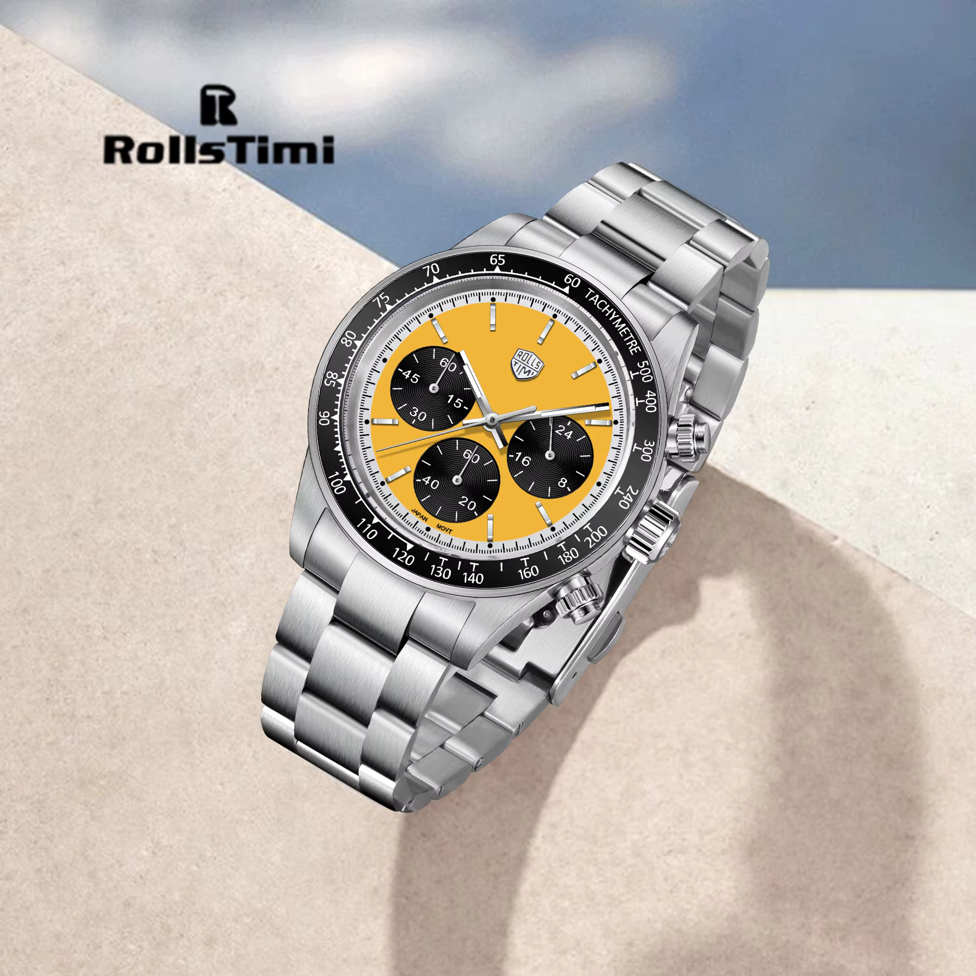 Montre à quartz pour homme ROSSITIMI Urban Premium