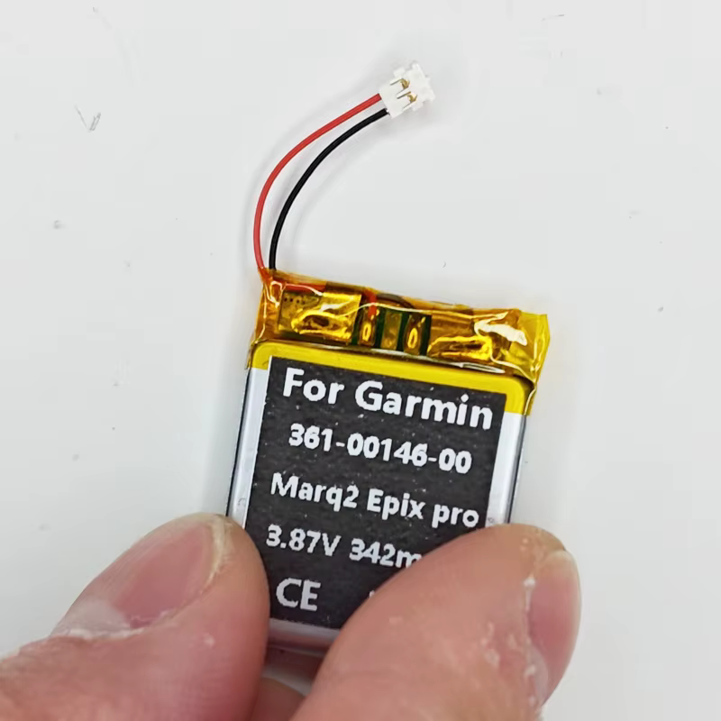 Remplacement de la batterie d'origine pour montre Garmin