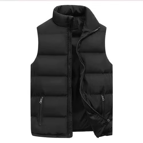 Veste matelassée personnalisable pour hommes