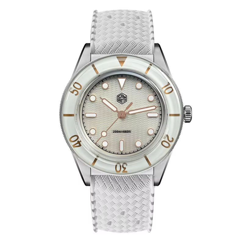 San Martin – montre à Quartz pour femmes