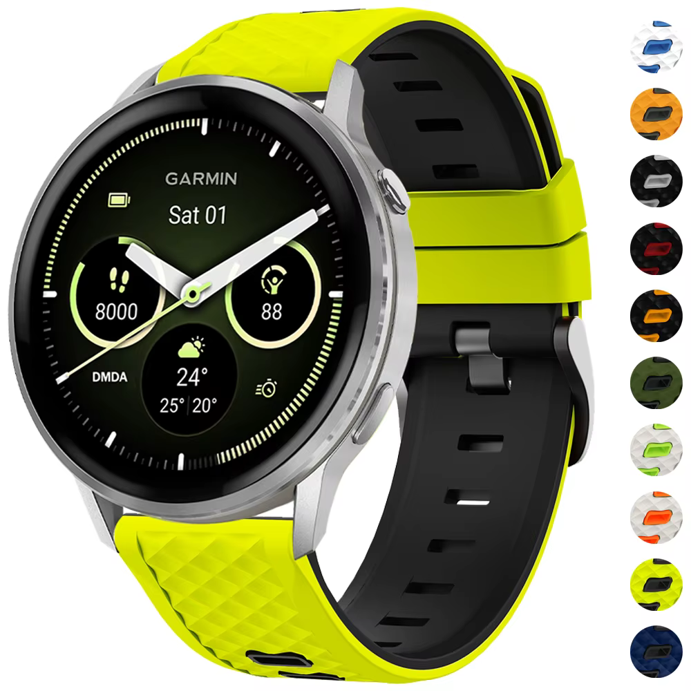 Bracelet de montre Venu4 pour Garmin Venu 4 45mm