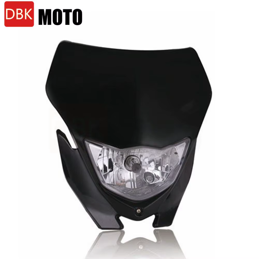 Accessoire de phare de moto, accessoires de phare avant pour Yamaha WRF250 400 426 450 WR250 WR450 YZ YZF TW TTR Enduro