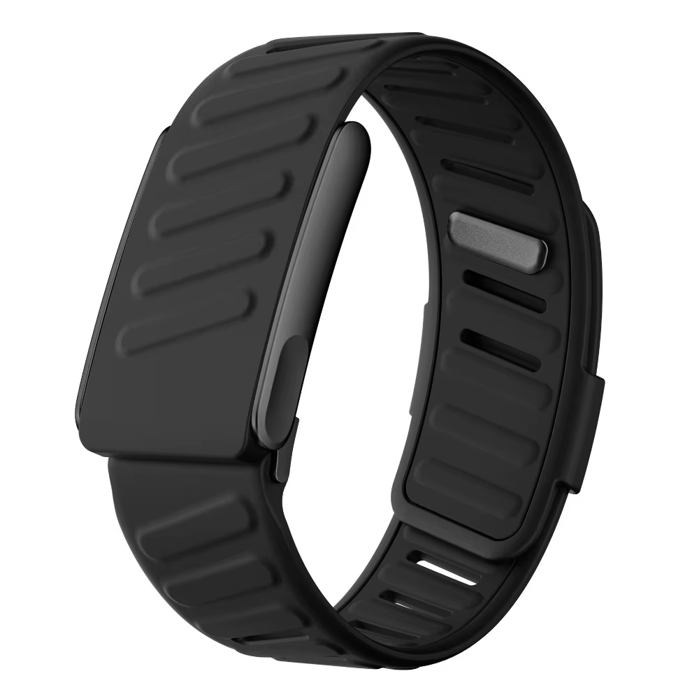 Bracelet de montre en silicone pour Google Fitbit Air