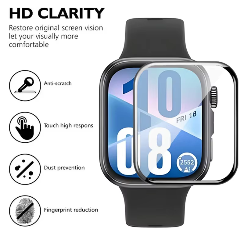 Protecteur d'écran pour Huawei Watch Fit 5 Pro 4 3