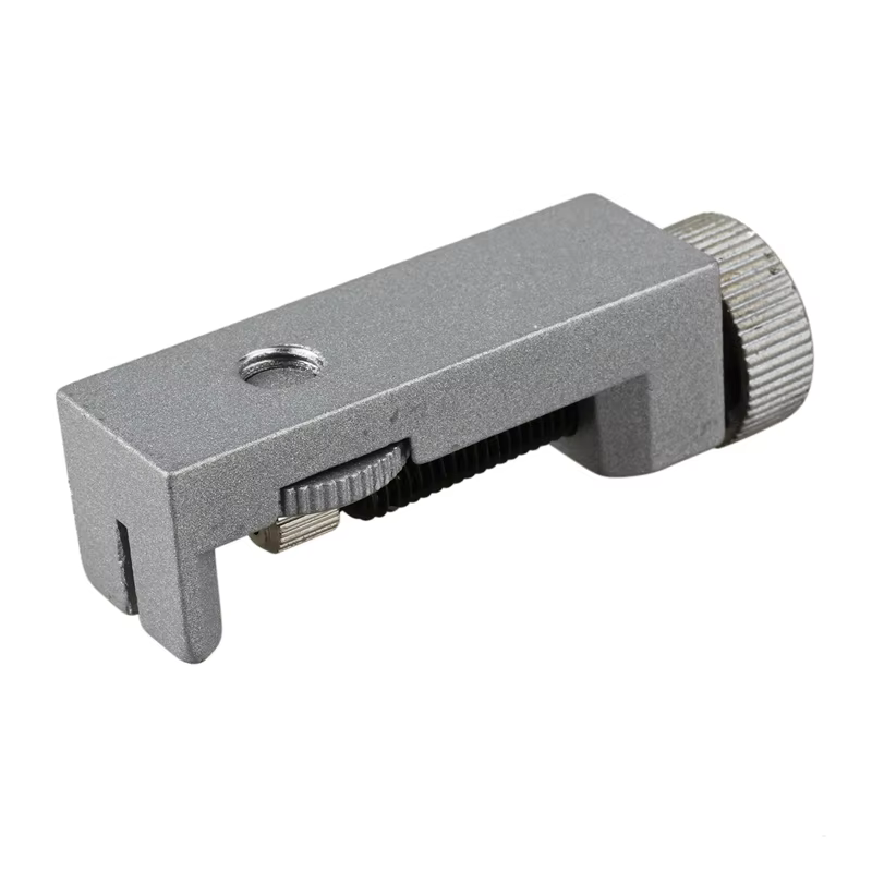 Outil de décapant de Changer Raccourcir Montre-Bracelet Broche En Métal Argenté